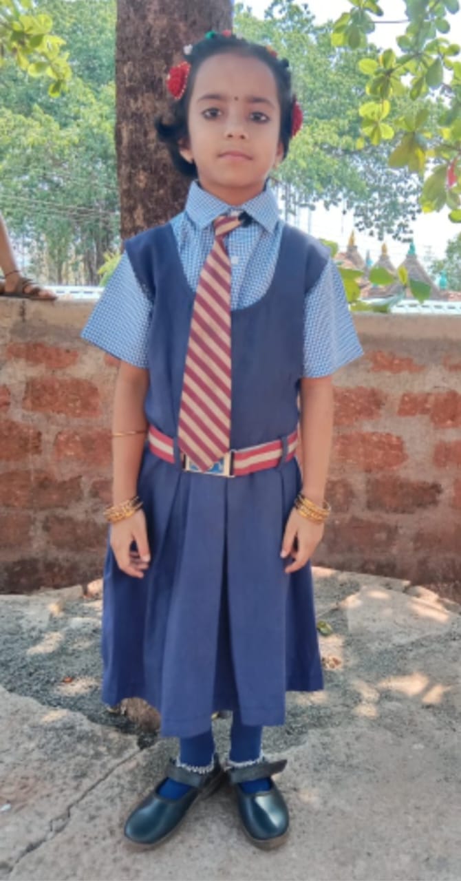 Question from schoolgirl Deepti